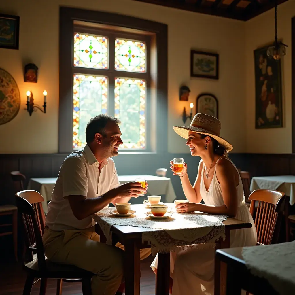 Innovation workspace