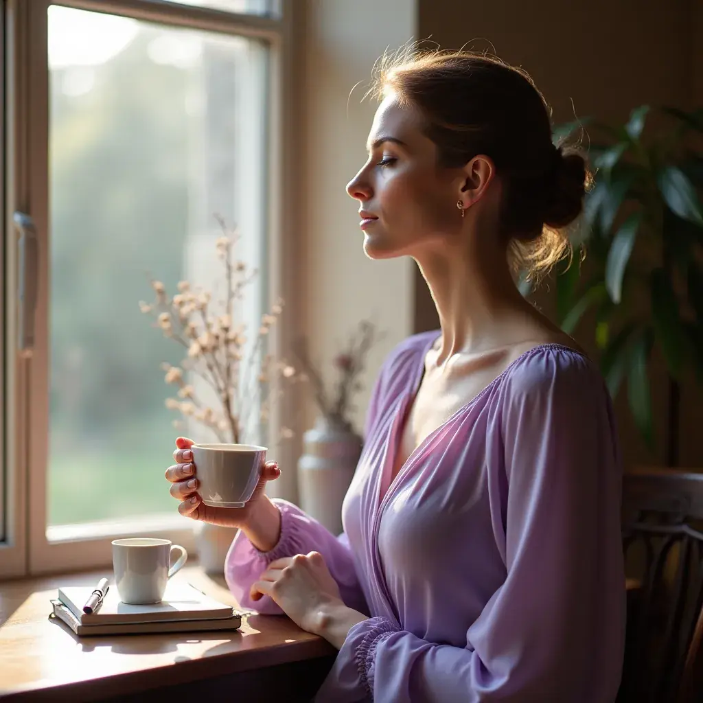 Professional team collaboration