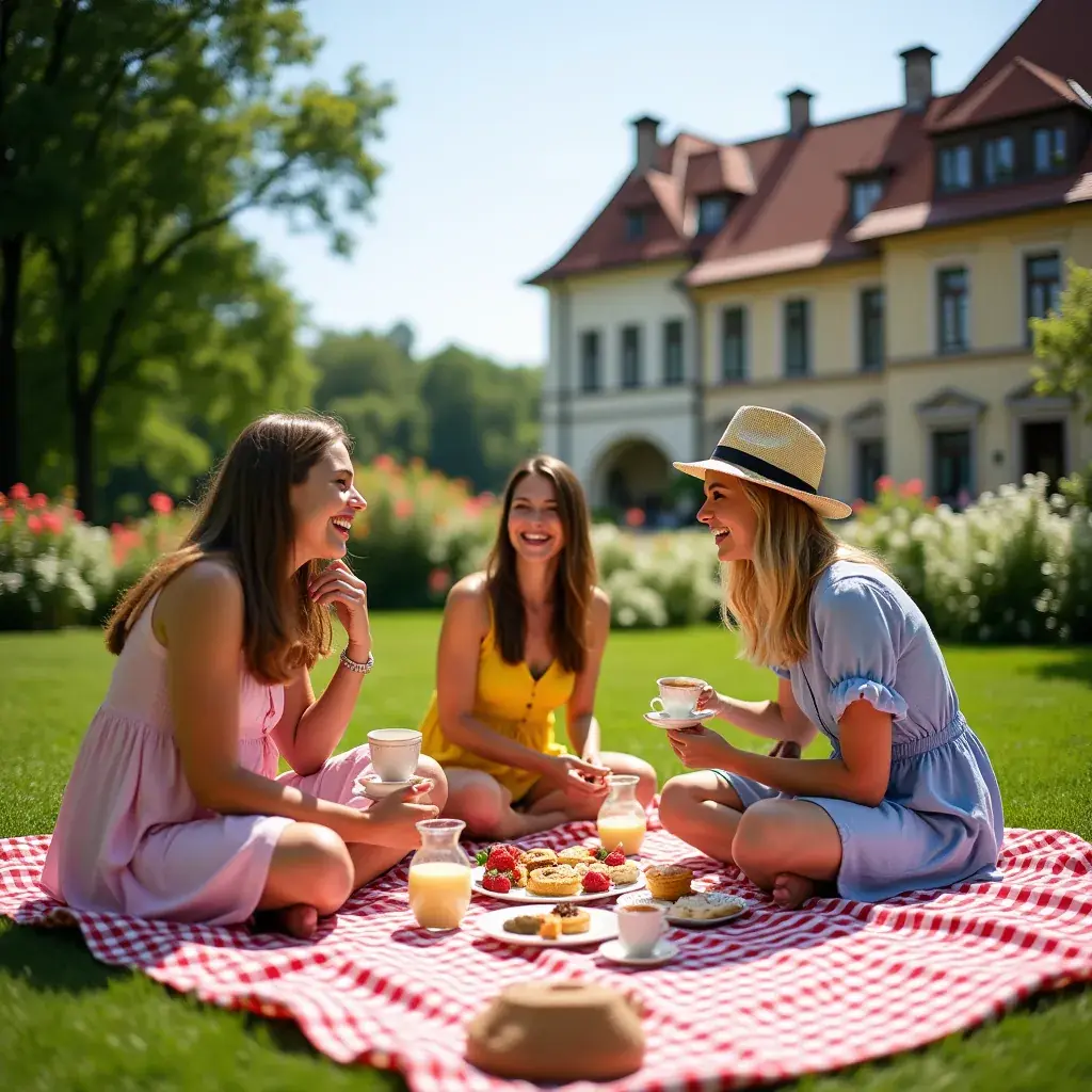 Professional digital solutions illustration